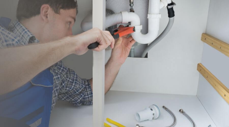 Local annual plumbing maintenance in Sanborn, MN